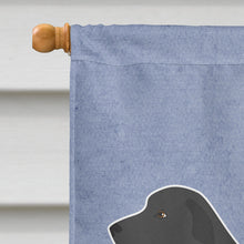 Load image into Gallery viewer, Majorca Shepherd Dog Flag Canvas House Size BB8346CHF