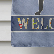 Load image into Gallery viewer, Majorca Shepherd Dog Flag Canvas House Size BB8346CHF