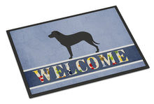 Load image into Gallery viewer, Majorca Shepherd Dog Doormat - 24x36 Decorative Floor Mat – Indoor/Outdoor Rug with Artistic Flair BB8346JMAT