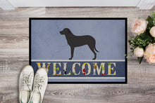 Load image into Gallery viewer, Majorca Shepherd Dog Doormat - 18x27 Decorative Floor Mat – Indoor/Outdoor Rug with Artistic Flair BB8346MAT