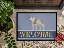 Load image into Gallery viewer, American Bulldog Welcome Doormat - 24x36 Decorative Floor Mat – Indoor/Outdoor Rug with Artistic Flair BB8348JMAT