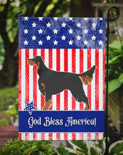 Load image into Gallery viewer, Gordon Setter American Garden Flag - Outdoor Decorative Yard Flag BB8355GF