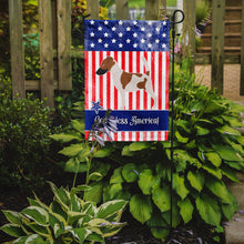 Load image into Gallery viewer, Smooth Fox Terrier American Garden Flag - Outdoor Decorative Yard Flag BB8360GF