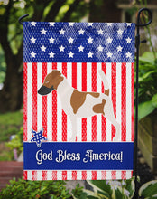 Load image into Gallery viewer, Smooth Fox Terrier American Garden Flag - Outdoor Decorative Yard Flag BB8360GF