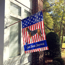 Load image into Gallery viewer, Hamiltonst�vare American Flag Canvas House Size BB8362CHF