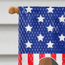 Load image into Gallery viewer, Hamiltonst�vare American Flag Canvas House Size BB8362CHF