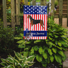 Load image into Gallery viewer, Hamiltonst�vare American Garden Flag - Outdoor Decorative Yard Flag BB8362GF