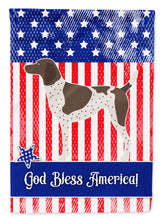 Load image into Gallery viewer, German Shorthaired Pointer American Garden Flag - Outdoor Decorative Yard Flag BB8364GF