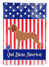 Load image into Gallery viewer, Bavarian Mountian Hound American Garden Flag - Outdoor Decorative Yard Flag BB8366GF