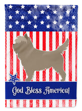 Load image into Gallery viewer, Cairn Terrier American Garden Flag - Outdoor Decorative Yard Flag BB8367GF