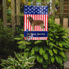Load image into Gallery viewer, Catalan Sheepdog American Garden Flag - Outdoor Decorative Yard Flag BB8376GF