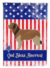 Load image into Gallery viewer, Catalan Sheepdog American Garden Flag - Outdoor Decorative Yard Flag BB8376GF