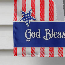 Load image into Gallery viewer, Pumi American Flag Canvas House Size BB8378CHF