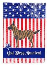 Load image into Gallery viewer, Dutch Shepherd American Garden Flag - Outdoor Decorative Yard Flag BB8381GF