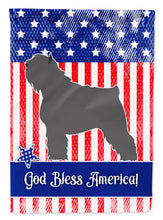 Load image into Gallery viewer, Bouvier des Flandres American Garden Flag - Outdoor Decorative Yard Flag BB8383GF