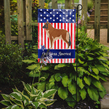 Load image into Gallery viewer, Belgian Tervuren American Garden Flag - Outdoor Decorative Yard Flag BB8384GF