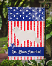 Load image into Gallery viewer, Kuvasz American Garden Flag - Outdoor Decorative Yard Flag BB8386GF