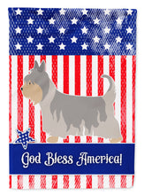 Load image into Gallery viewer, Australian Silky Terrier American Garden Flag - Outdoor Decorative Yard Flag BB8388GF