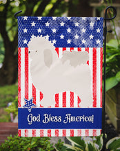Load image into Gallery viewer, Bolognese American Garden Flag - Outdoor Decorative Yard Flag BB8390GF