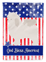 Load image into Gallery viewer, Bolognese American Garden Flag - Outdoor Decorative Yard Flag BB8390GF