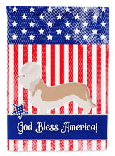 Load image into Gallery viewer, Dandie Dinmont Terrier American Garden Flag - Outdoor Decorative Yard Flag BB8393GF