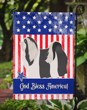 Load image into Gallery viewer, Havanese American Garden Flag - Outdoor Decorative Yard Flag BB8395GF