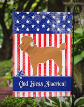 Load image into Gallery viewer, Toy Poodle American Garden Flag - Outdoor Decorative Yard Flag BB8397GF