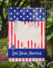 Load image into Gallery viewer, German Spitz American Garden Flag - Outdoor Decorative Yard Flag BB8398GF