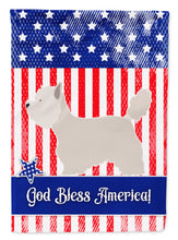 Load image into Gallery viewer, Westie American Garden Flag - Outdoor Decorative Yard Flag BB8399GF