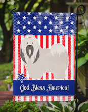 Load image into Gallery viewer, Lhasa Apso American Garden Flag - Outdoor Decorative Yard Flag BB8400GF