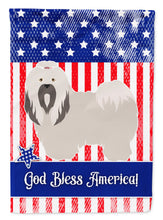 Load image into Gallery viewer, Lhasa Apso American Garden Flag - Outdoor Decorative Yard Flag BB8400GF