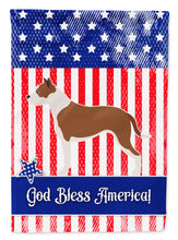 Load image into Gallery viewer, Pit Bull Terrier American Garden Flag - Outdoor Decorative Yard Flag BB8406GF