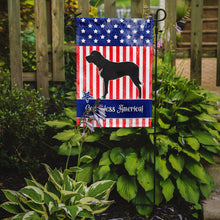 Load image into Gallery viewer, Broholmer Danish Mastiff American Garden Flag - Outdoor Decorative Yard Flag BB8409GF