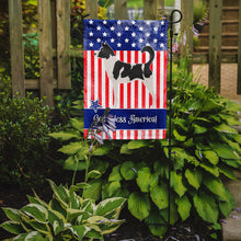 Load image into Gallery viewer, Canaan Dog American Garden Flag - Outdoor Decorative Yard Flag