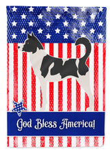 Load image into Gallery viewer, Canaan Dog American Garden Flag - Outdoor Decorative Yard Flag