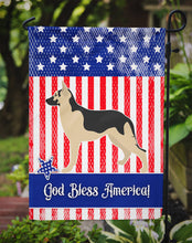 Load image into Gallery viewer, German Shepherd American Garden Flag - Outdoor Decorative Yard Flag