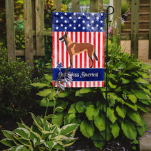 Load image into Gallery viewer, Malinois Belgian Shepherd  American Garden Flag - Outdoor Decorative Yard Flag BB8413GF