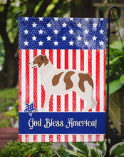Load image into Gallery viewer, Aidi Atlas Mountain Dog American Garden Flag - Outdoor Decorative Yard Flag BB8415GF