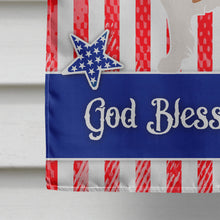 Load image into Gallery viewer, Moscow Watchdog American Flag Canvas House Size BB8422CHF