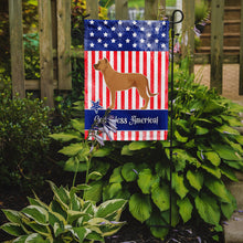 Load image into Gallery viewer, Alano Espanol Spanish Bulldog American Garden Flag - Outdoor Decorative Yard Flag BB8425GF