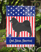 Load image into Gallery viewer, Swedish Lapphund American Garden Flag - Outdoor Decorative Yard Flag BB8428GF