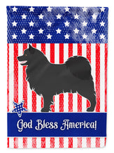 Load image into Gallery viewer, Swedish Lapphund American Garden Flag - Outdoor Decorative Yard Flag BB8428GF