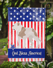 Load image into Gallery viewer, American Bulldog American Garden Flag - Outdoor Decorative Yard Flag BB8429GF