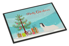 Load image into Gallery viewer, Skye Terrier Christmas Doormat - 24x36 Decorative Floor Mat – Indoor/Outdoor Rug with Artistic Flair BB8440JMAT