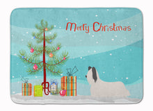 Load image into Gallery viewer, Skye Terrier Christmas Machine Washable Memory Foam Mat BB8440RUG