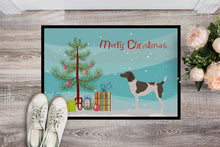 Load image into Gallery viewer, German Shorthaired Pointer Christmas Doormat - 18x27 Decorative Floor Mat – Indoor/Outdoor Rug with Artistic Flair BB8445MAT