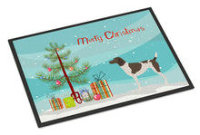 Load image into Gallery viewer, German Shorthaired Pointer Christmas Doormat - 18x27 Decorative Floor Mat – Indoor/Outdoor Rug with Artistic Flair BB8445MAT
