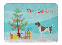 Load image into Gallery viewer, German Shorthaired Pointer Christmas Machine Washable Memory Foam Mat BB8445RUG