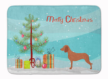 Load image into Gallery viewer, Bavarian Mountian Hound Christmas Machine Washable Memory Foam Mat BB8447RUG
