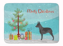 Load image into Gallery viewer, Australian Cattle Dog Christmas Machine Washable Memory Foam Mat BB8451RUG